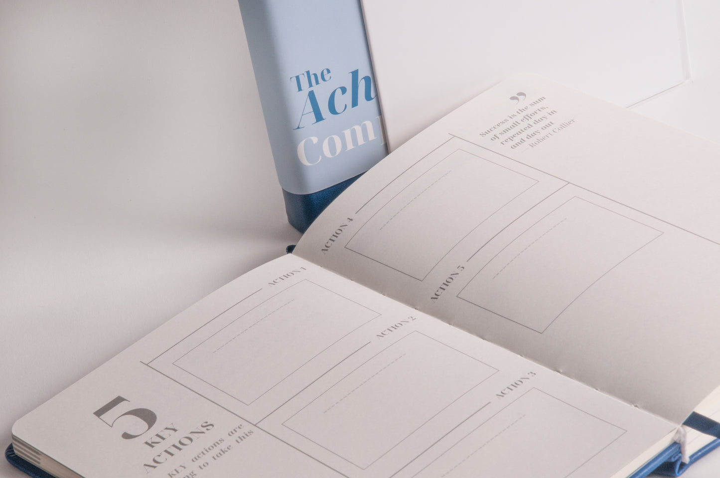 Goal Achievement Journal