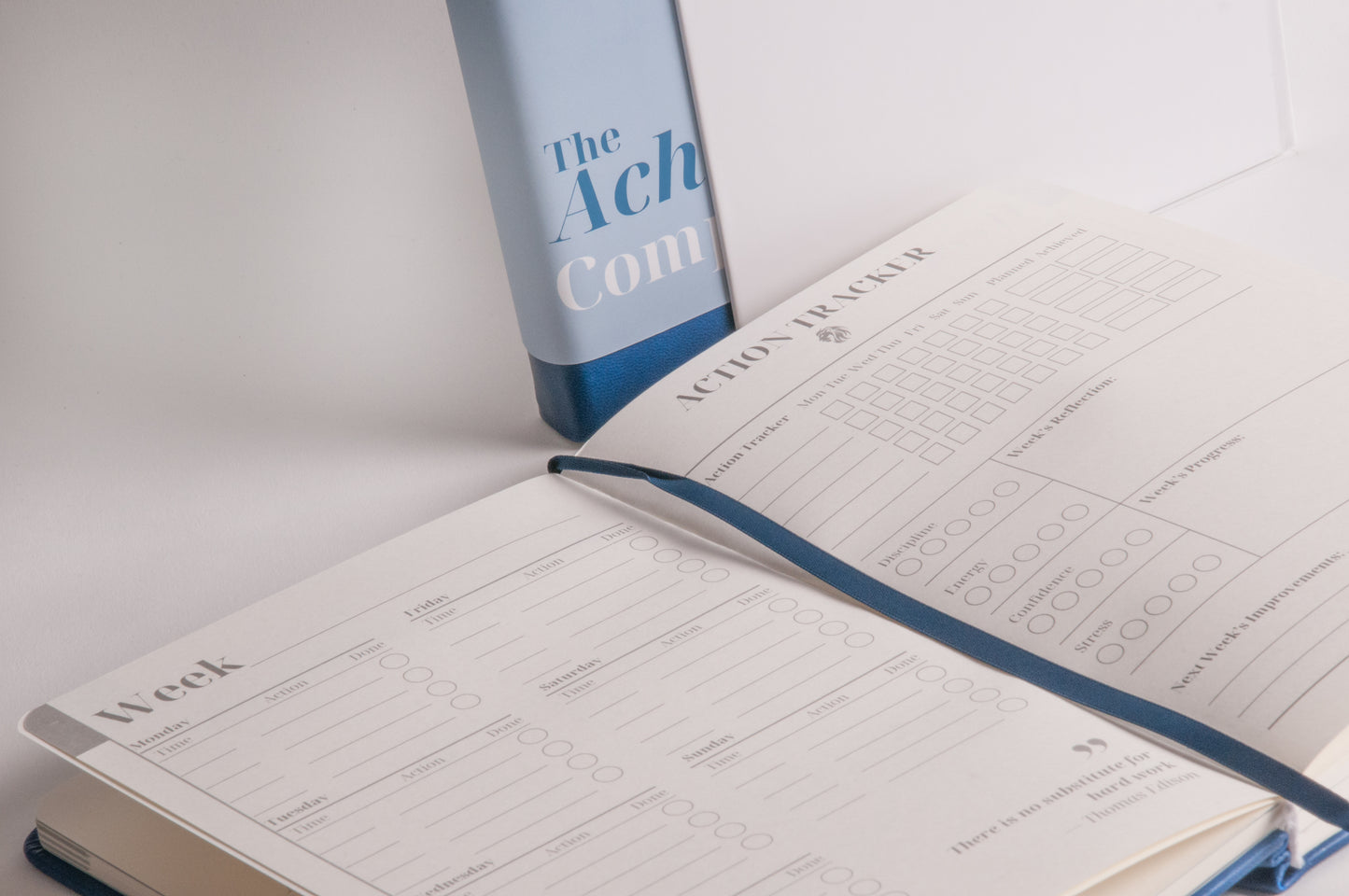 Goal Achievement Journal