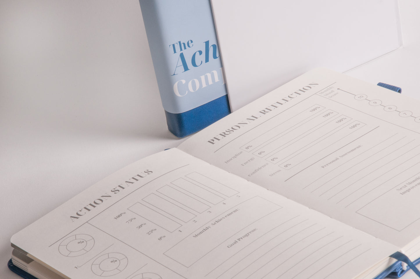Goal Achievement Journal